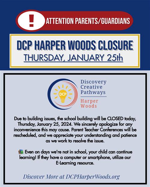 DCP Harper Woods